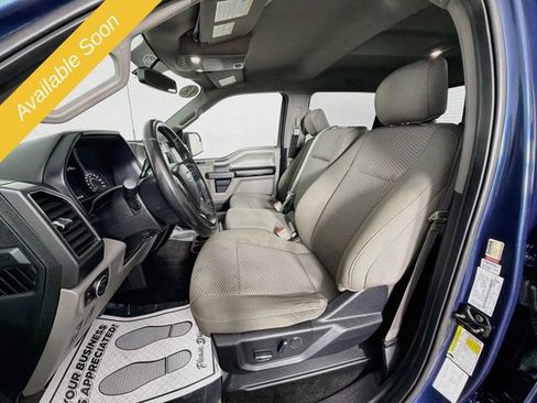Used 2018 Ford F150 XLT w/ Equipment Group 302A Luxury AWD/4WD image 21
