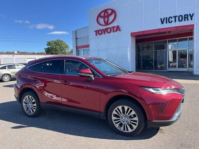 Certified 2024 Toyota Venza XLE