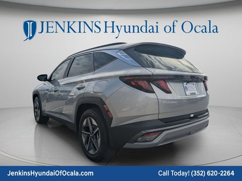 New 2026 Hyundai Tucson SEL FWD image 6
