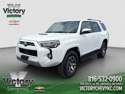 Used 2024 Toyota 4Runner TRD Off-Road Premium