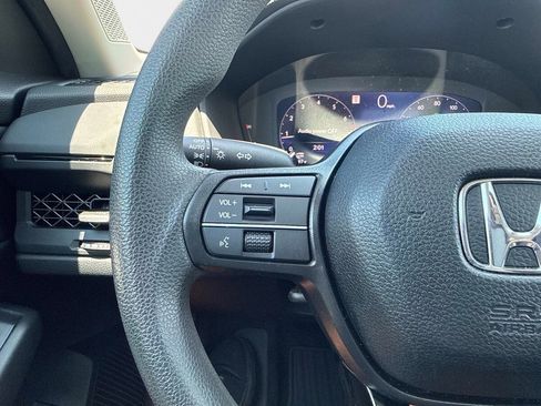 Certified 2024 Honda Accord EX image 25