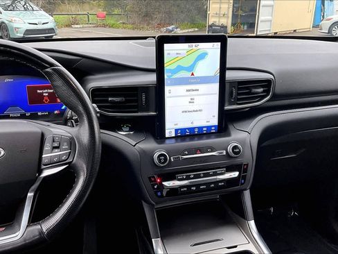 Used 2020 Ford Explorer ST w/ ST Street Pack image 6