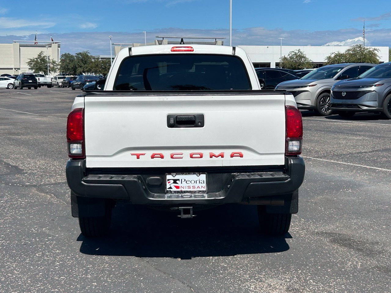 Used 2021 Toyota Tacoma SR RWD image 5
