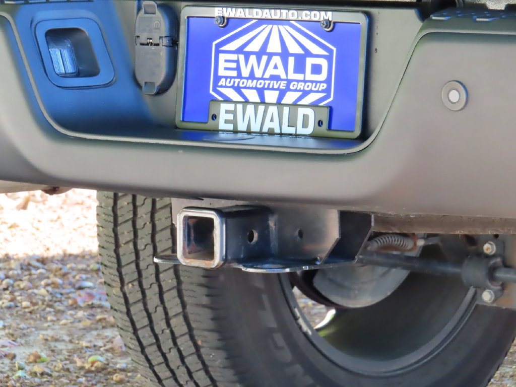Used 2024 RAM 1500 Warlock w/ Electronics Group AWD/4WD image 13