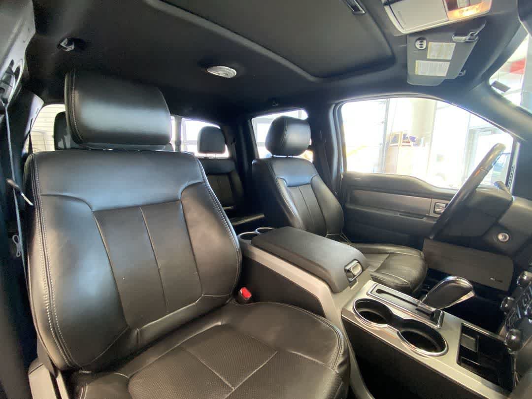 Used 2014 Ford F150 FX4 w/ Equipment Group 402A Luxury AWD/4WD image 26