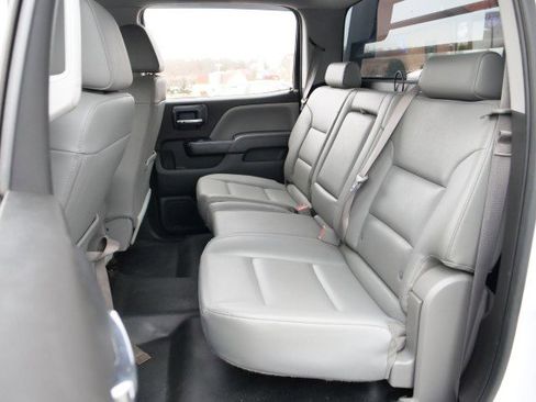 Used 2016 Chevrolet Silverado 3500 W/T image 19