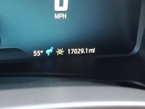 Used 2025 Ford Bronco Outer Banks w/ Sasquatch Package image 20