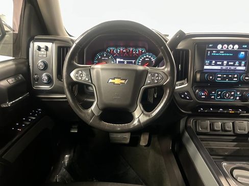 Certified 2016 Chevrolet Silverado 1500 LTZ Z71 w/ LTZ Plus Package image 17