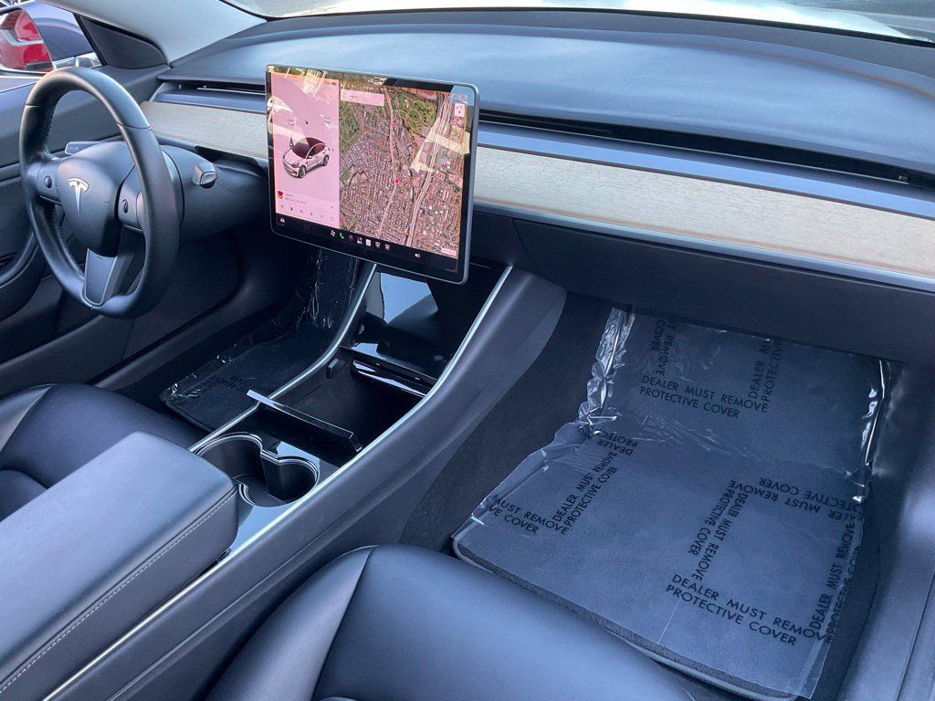 Used 2018 Tesla Model 3 Performance AWD/4WD image 65