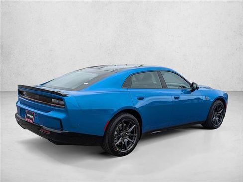 New 2026 Dodge Charger Scat Pack AWD/4WD image 2