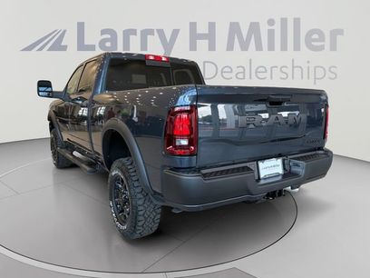 New 2026 RAM 2500 Tradesman w/ Power Wagon Package