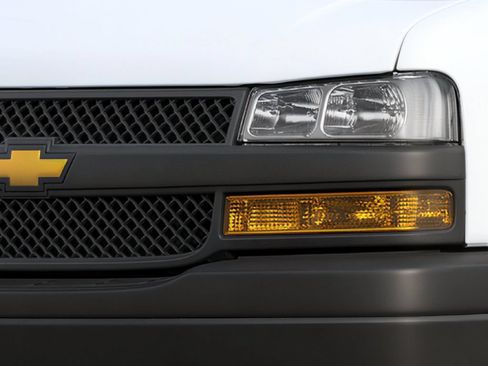 New 2026 Chevrolet Express 2500 w/ Driver Convenience Package RWD image 5