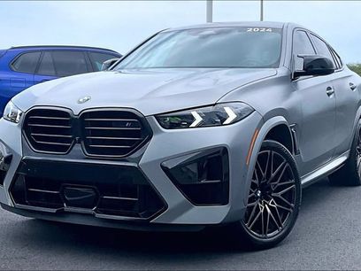Used 2024 BMW X6 M Competition w/ Executive Package