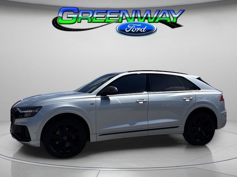 Used 2019 Audi Q8 Prestige AWD/4WD image 1