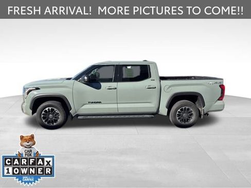 Used 2023 Toyota Tundra SR5 w/ TRD Off-Road Package image 4
