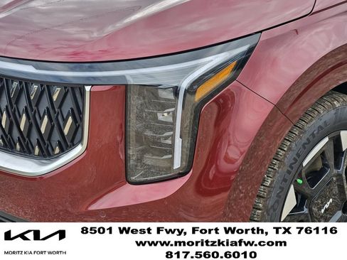 New 2026 Kia Carnival EX FWD image 5