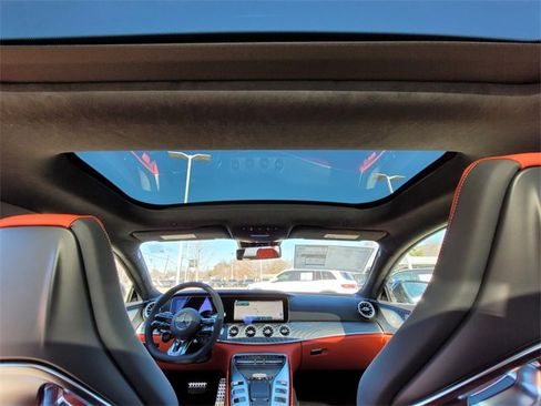 Used 2024 Mercedes-Benz AMG GT 43 image 31