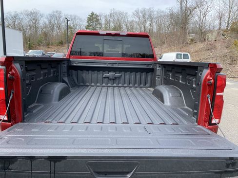 New 2026 Chevrolet Silverado 2500 LTZ w/ LTZ Plus Package AWD/4WD image 4