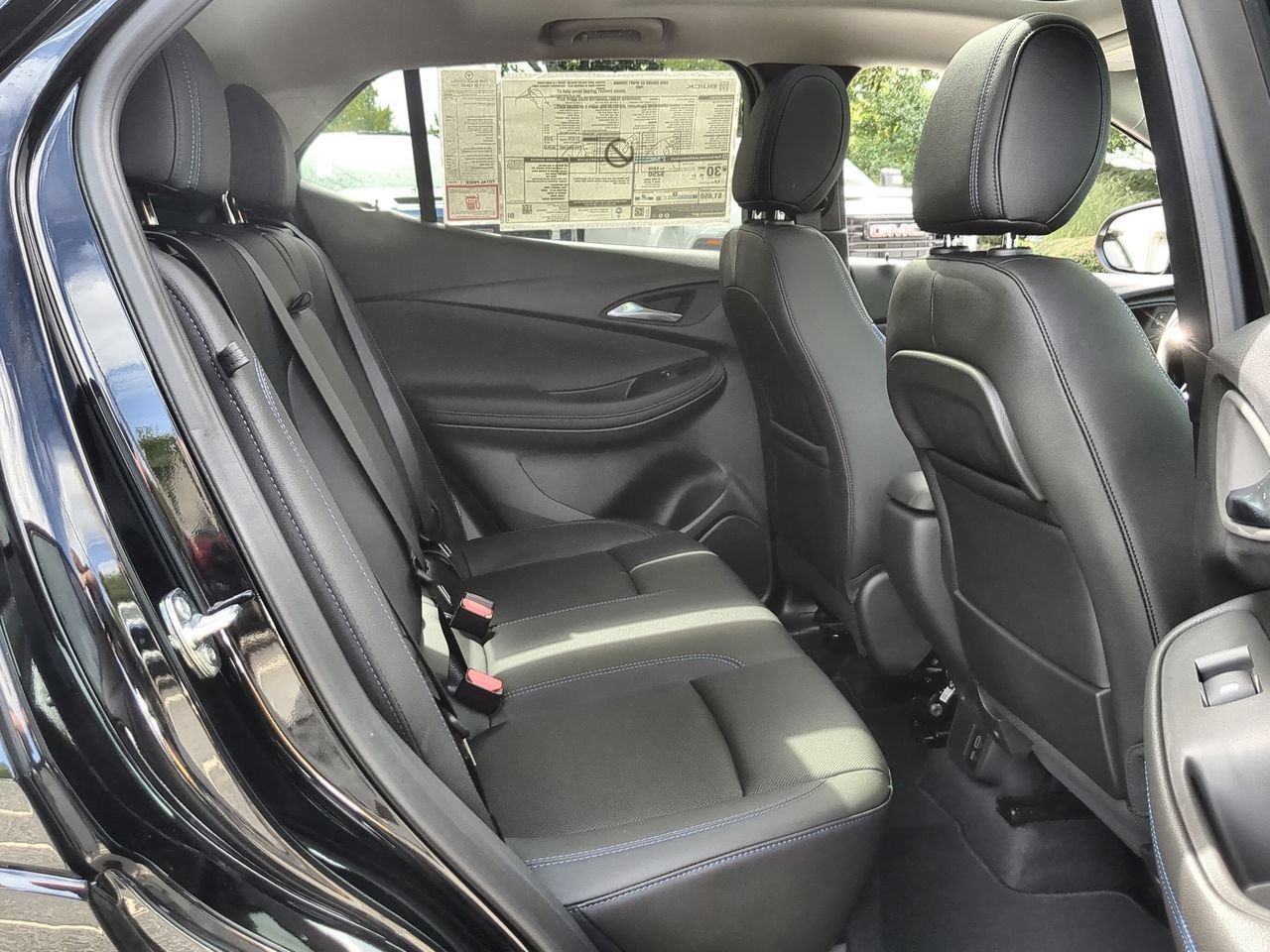 Used 2026 Buick Encore GX Sport Touring w/ Comfort Package FWD image 26
