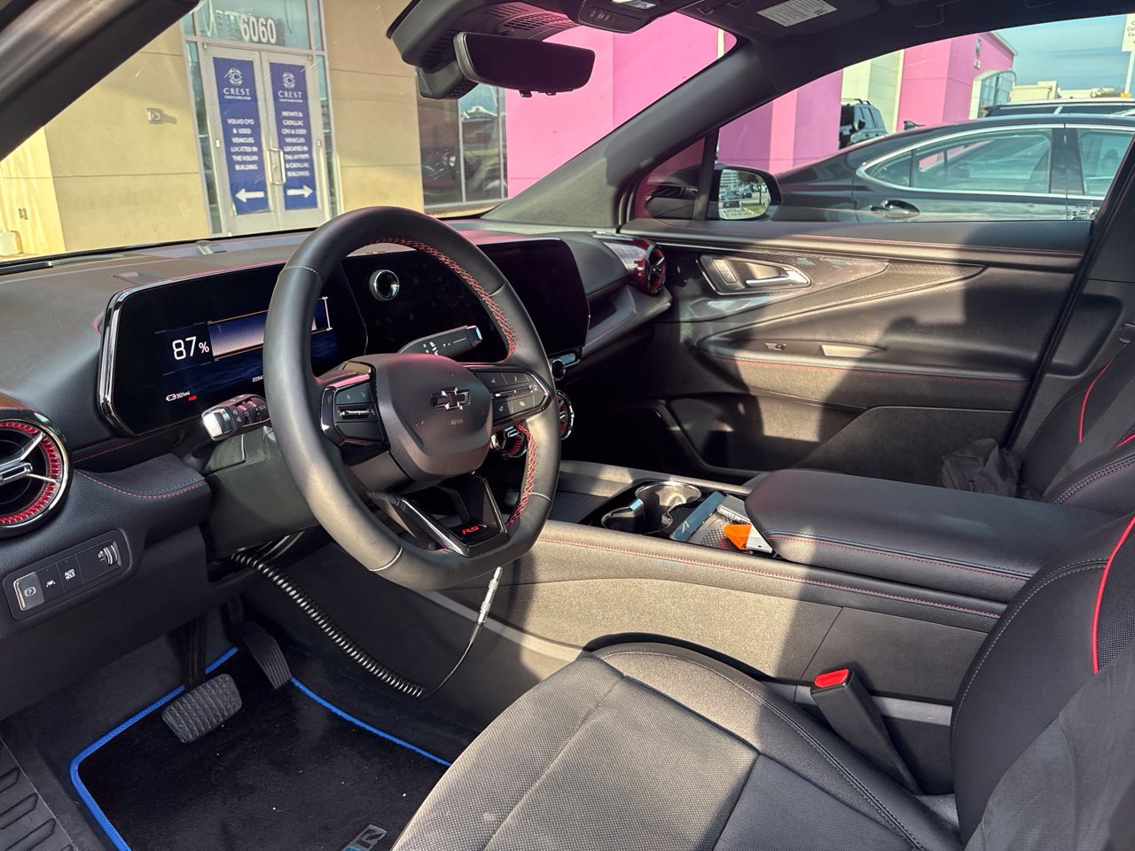 Used 2025 Chevrolet Blazer EV RS RWD image 19