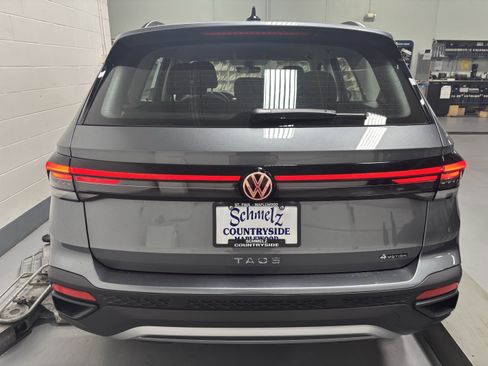 New 2025 Volkswagen Taos S image 26