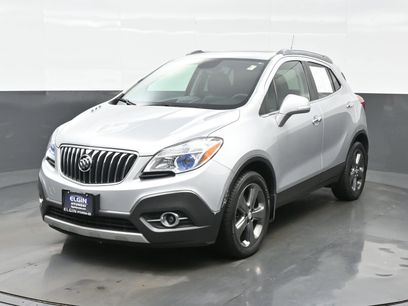 Used 2014 Buick Encore Leather