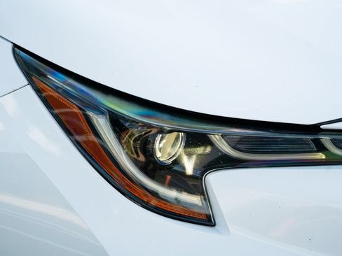 Used 2020 Toyota Corolla SE FWD image 9