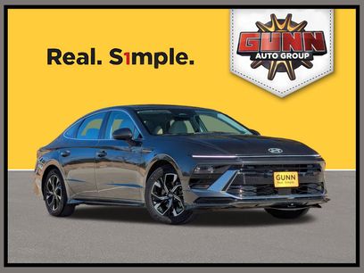 Used 2025 Hyundai Sonata SEL