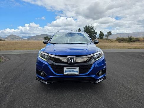 Used 2022 Honda HR-V Sport image 3