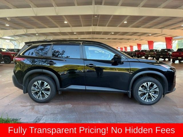 Used 2023 Nissan Rogue SV AWD/4WD image 18
