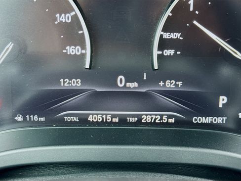 Used 2019 BMW X3 sDrive30i w/ Driving Assistance Package image 8