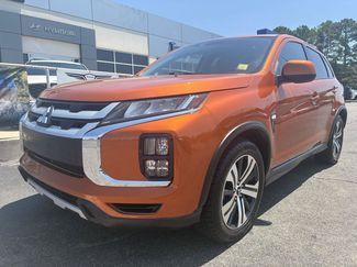 Used 2024 Mitsubishi Outlander Sport AWD video 1