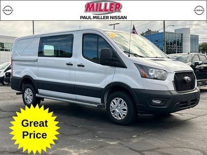 Used 2025 Ford Transit 250 Low Roof w/ Exterior Upgrade Package