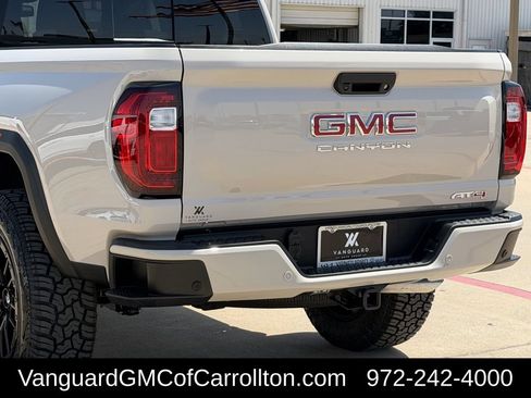 New 2026 GMC Canyon AT4 w/ Technology Plus Package AWD/4WD image 6
