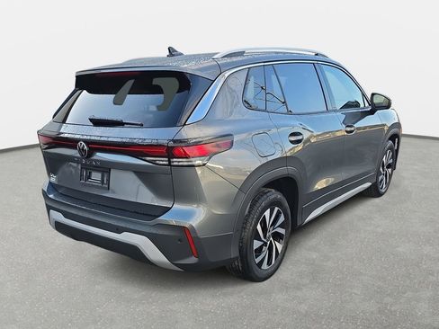 New 2026 Volkswagen Tiguan S image 5