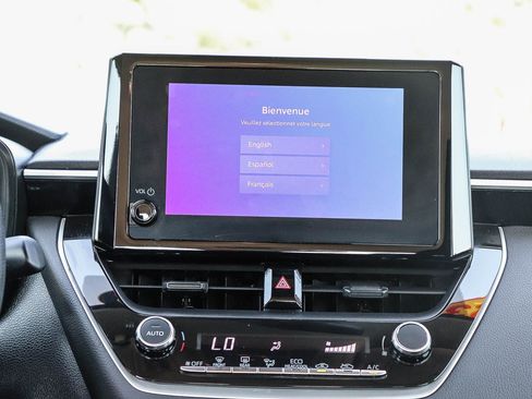 Certified 2023 Toyota Corolla LE FWD image 17