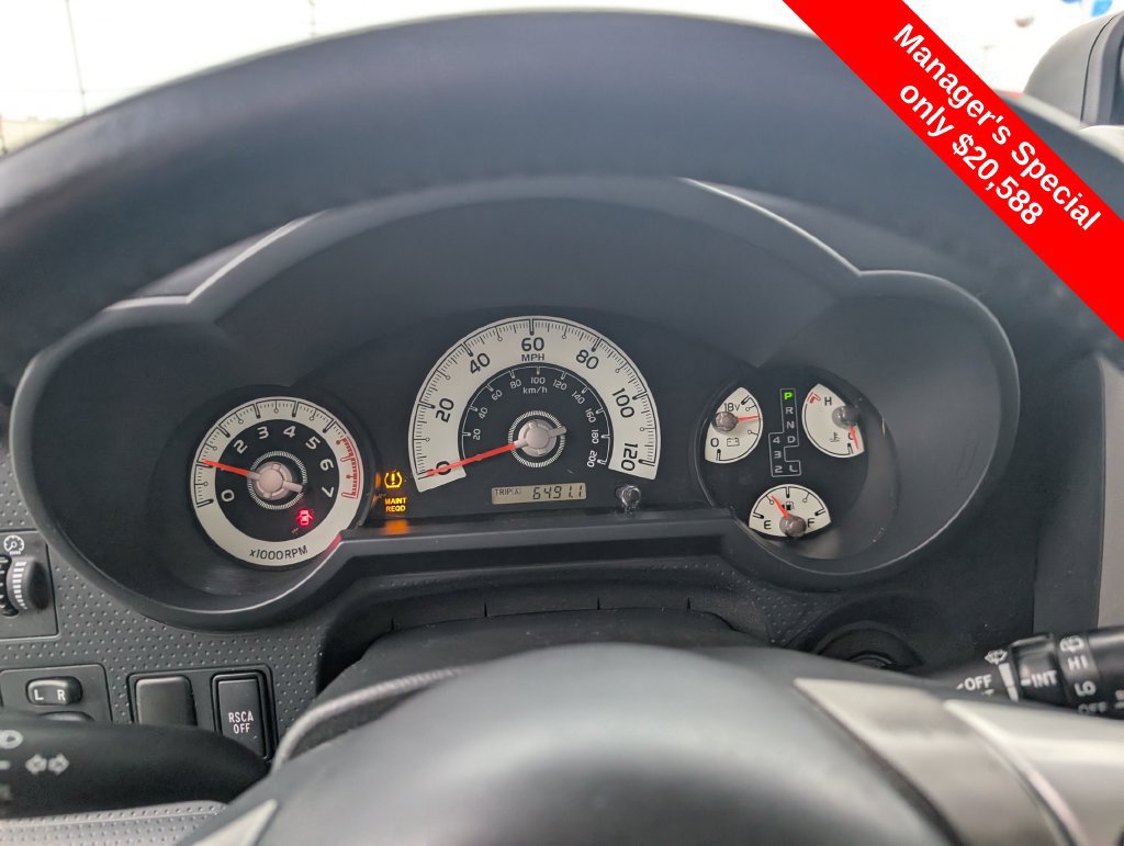 Used 2014 Toyota FJ Cruiser 4WD w/ Upgrade Package image 18