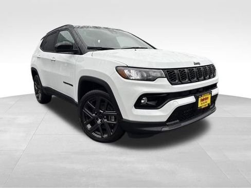 New 2026 Jeep Compass Limited image 1