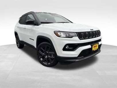 New 2026 Jeep Compass Limited