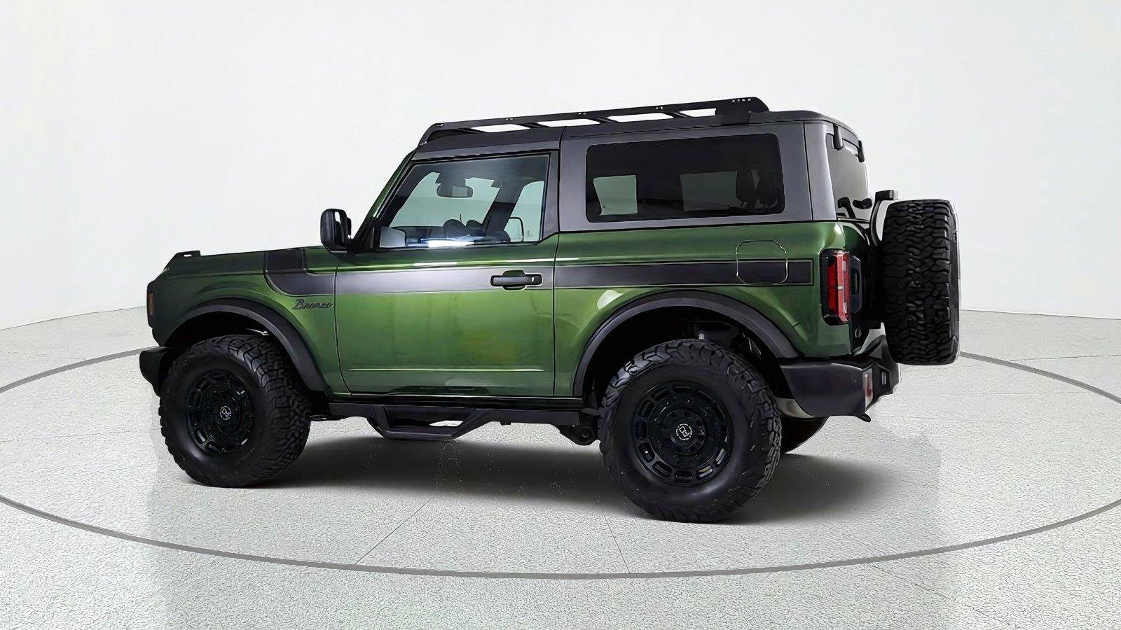 Used 2023 Ford Bronco Big Bend AWD/4WD image 4