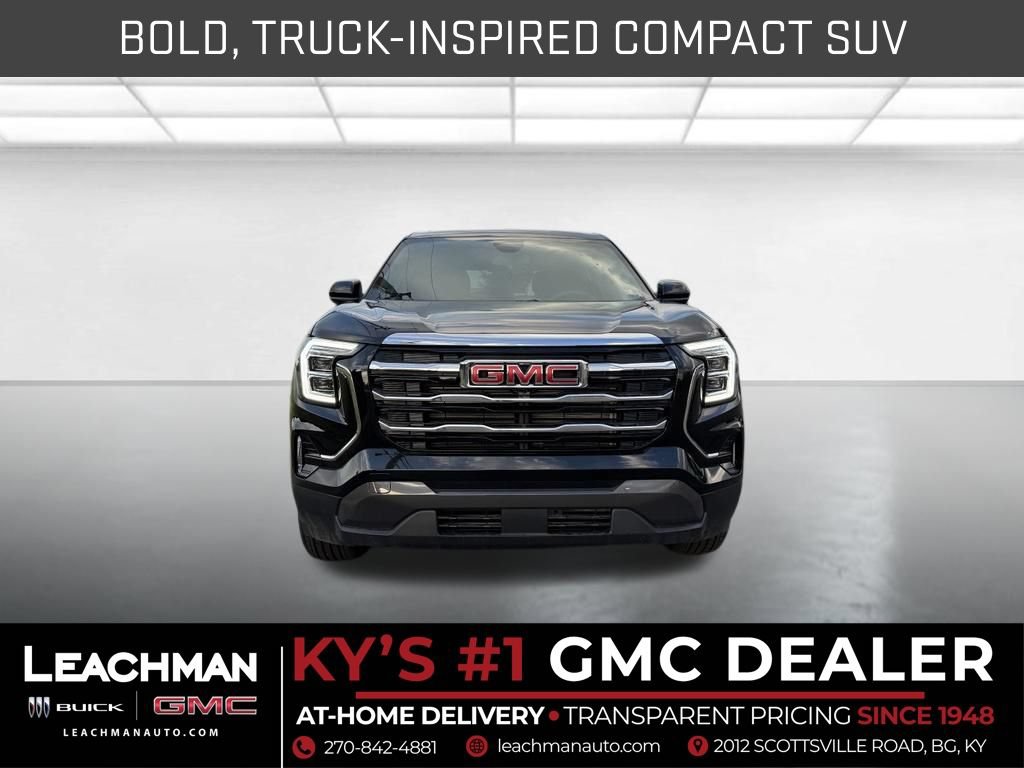 New 2027 GMC Terrain Elevation w/ LPO, Floor Liner Package AWD/4WD image 9
