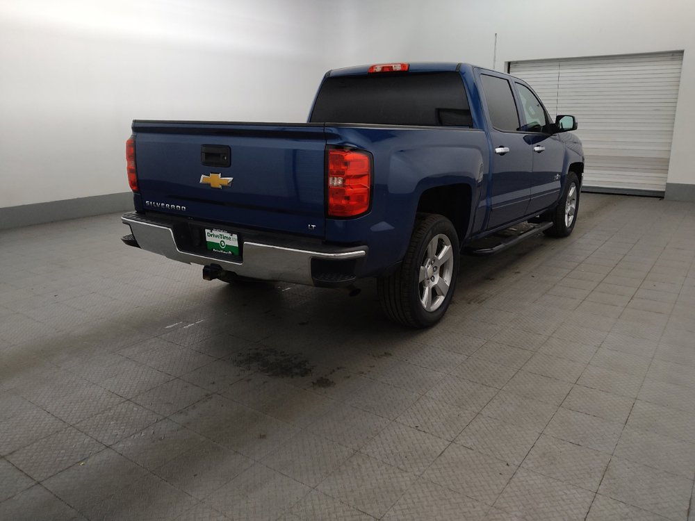 Used 2018 Chevrolet Silverado 1500 LT w/ Texas Edition RWD image 9
