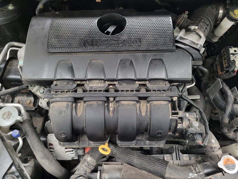 Used 2017 Nissan Sentra SV FWD image 30