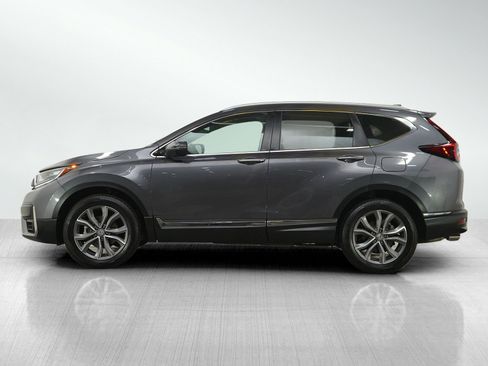 Used 2021 Honda CR-V Touring image 2