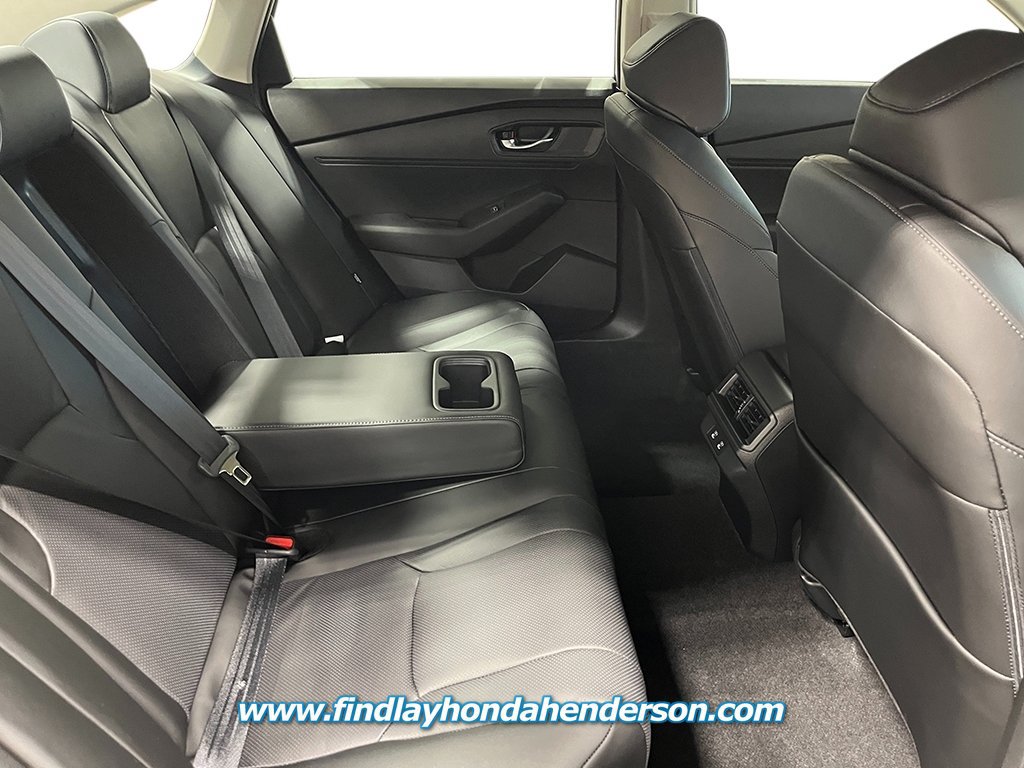 New 2026 Honda Accord EX-L image 22