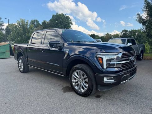 Used 2024 Ford F150 King Ranch w/ FX4 Off-Road Package AWD/4WD image 1