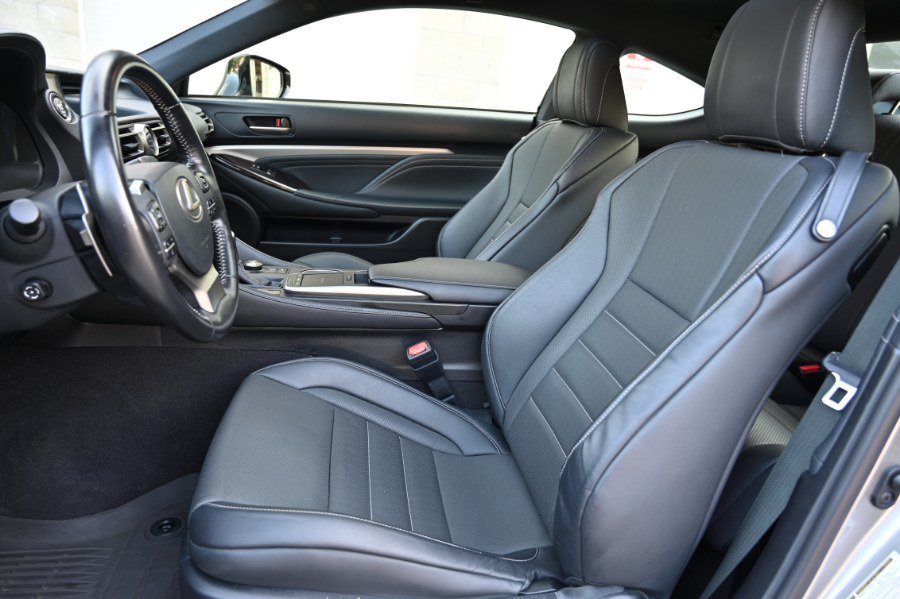 Used 2019 Lexus RC 300 AWD w/ Premium Package image 20