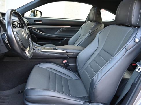 Used 2019 Lexus RC 300 AWD w/ Premium Package image 20