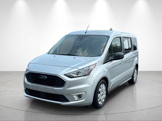 Used 2022 Ford Transit Connect XLT FWD video 1