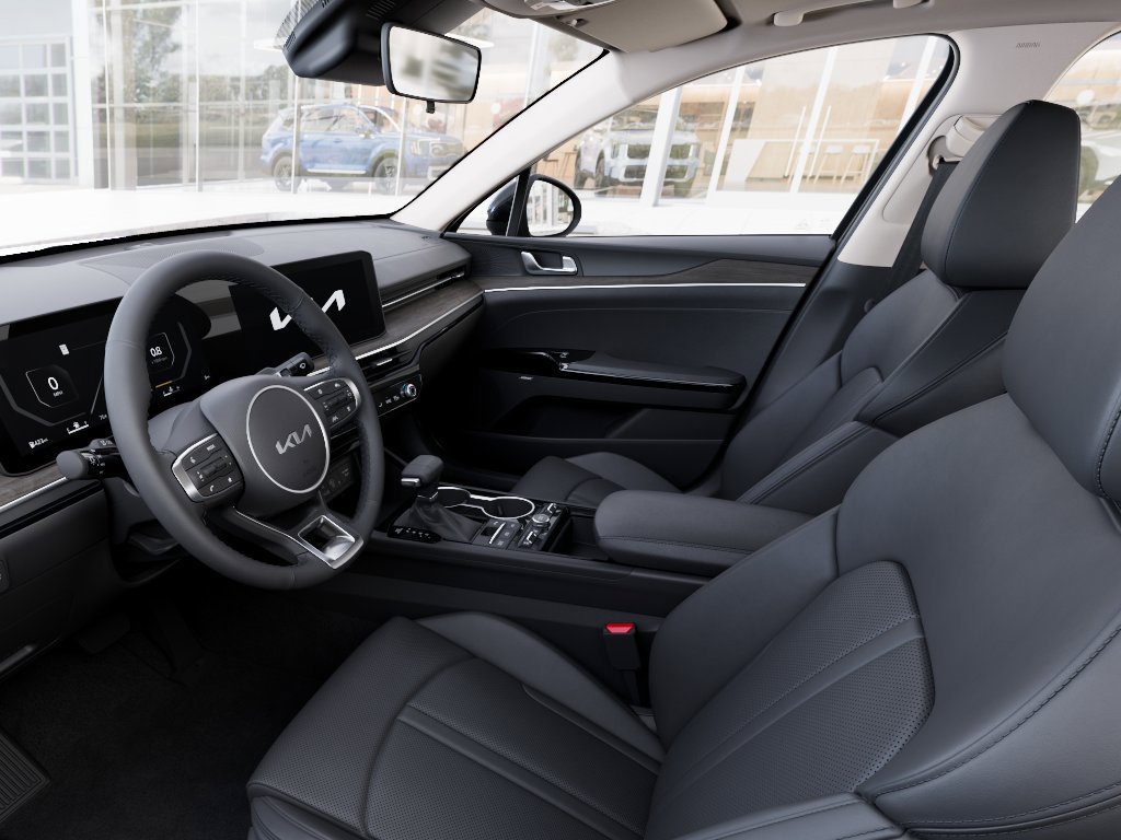New 2026 Kia K5 EX FWD image 17